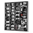 thumbnail image 4 of Presser Foot Feet, Metal Presser Foot,  Presser Feet Kit, Sewing Machine For Brother Home, 4 of 8