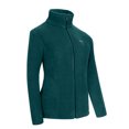 thumbnail image 4 of LOVZFMLL Vestes pour Femmes Mode Manches Longues Sans Capuche Décontracté Extérieur Polaire Hiver Chaud, 4 of 4