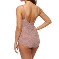 thumbnail image 4 of Bali Womens Lace N Smooth Firm Control Body Briefer - Best-Seller, 34DD, 4 of 4