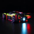 thumbnail image 3 of i Kito LED Lighting Kit, Lights Set for Lego Cars Speed Champions Sets 76910 Classic Version, 3 of 6