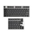 thumbnail image 2 of Milaget PBT Keycaps Anti - Mini pour Clavier 61 64 68 71 82 84 Disposition Noir, 2 of 5