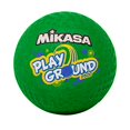 thumbnail image 1 of Mikasa Playground Ball (Lime, 5-Inch), 1 of 2