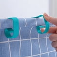 thumbnail image 5 of Windproof Plastic Tablecloth Clips Secure Fit Table Cover Clamps for Indoor Outdoor Use - Perfect for Parties Weddings Camping Picnics Christmas Decor Restaurant Banquet Graduation Events, 5 of 5
