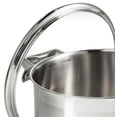 thumbnail image 3 of T-fal Stainless 3qt/20cm Saucepan, 3 of 5