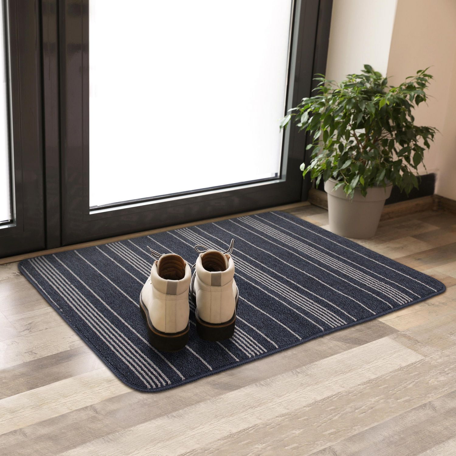 Tapis Olin Denim de 2 pi x 3 pi