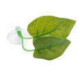 thumbnail image 2 of Betta Hammock, With Suction Cup Fish Rest Bed Artificial Leaf, Chemical Free For Fish Tank, 2 of 8