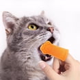 thumbnail image 3 of REK Pet Care Finger Toothbrush Soft For Dogs Cats Easy To Use Teeth Cleaning Tool Plaque Remover Grooming Supplies For Small Medium Large, 3 of 4