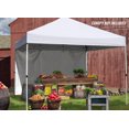 thumbnail image 2 of 10 ft. Canopy Wall Panel - White, 2 of 4