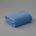 thumbnail image 3 of Beach Towel For Adults 160 cm x 90 cm Velvet Fleece Absorbent Soft Bath Towel With Double-Stitched Hem, 3 of 7