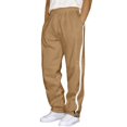 thumbnail image 1 of Men‘S Casual Solid Jogging Elastic Mid Waisted Sports Pants With Pockets Streetwear, 1 of 4