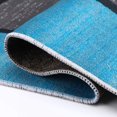 thumbnail image 4 of Non-Slip Floor Mat Absorbent Bathroom Mat Thickened Flannel Memory Foam Absorbent Pad Living Room Mat Living Room Print Home Mat Kitchen Entrance Rug, 4 of 6