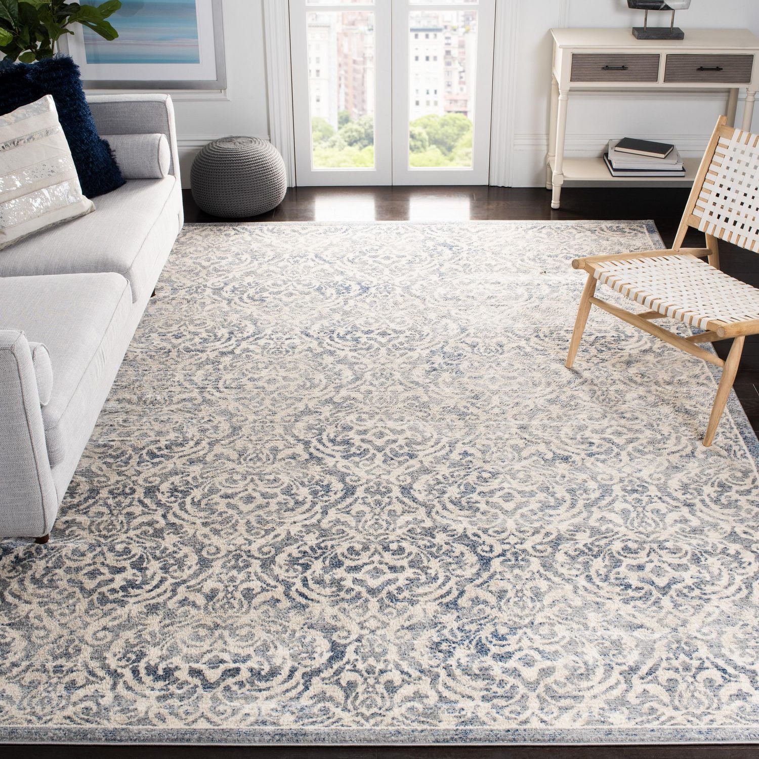 SAFAVIEH Brentwood Dilara Tapis Damassé