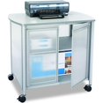 thumbnail image 2 of Safco Impromptu Deluxe Machine Stand - Chariot pour Imprimante - Gris, 2 of 4
