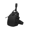 thumbnail image 2 of Esquirla First Aid Waist Bag Comfortable Medical Storage Pouch for Office Sports Home black, 2 of 8