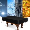 thumbnail image 3 of Housse de Table de Billard 7 Pieds, Housses de Table de Billard Robustes, Imperméable, 3 of 6