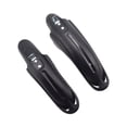 thumbnail image 1 of Decodeary Childrens Bicycle Fenders 12 -20 Riding Equipment Waterproof Bike Mudguards Style B Style B, 1 of 6