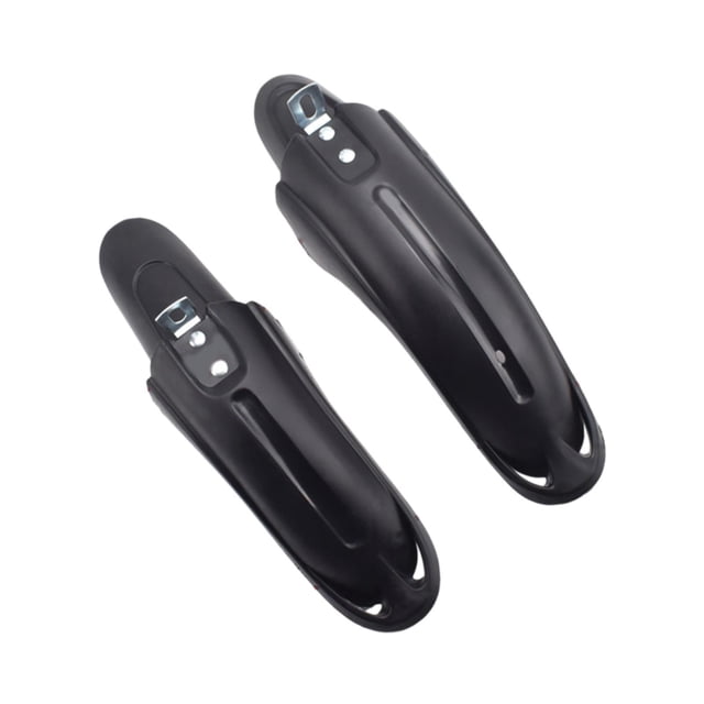 Decodeary Childrens Bicycle Fenders 12 -20 Riding Equipment Waterproof Bike Mudguards Style B Style B