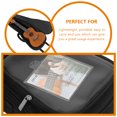 thumbnail image 4 of Ukulele Pouch Ukulele Carrier Bag 23 Inch Musical Instrument Storage Pouch, 4 of 9