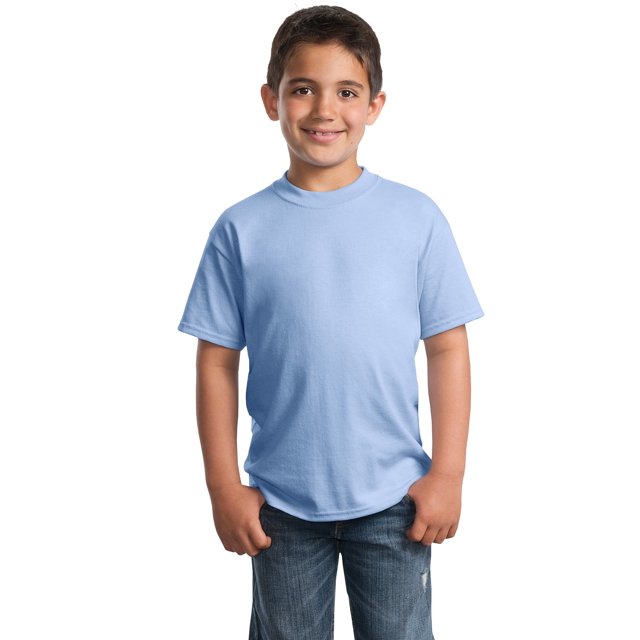 Port & Company - Youth Core Blend Tee