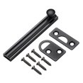 thumbnail image 1 of Barn Slide Bolt Door Latch Lock Brass Bathroom Home Security Hardware With Screw Anti Theft Windows Door Sliding Bolts Latch, 1 of 4