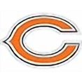 thumbnail image 3 of Fremont Die 2324598706 Ours de Chicago Style Voiture C Logo Design Aimant - 12 Po, 3 of 4