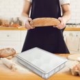 thumbnail image 4 of Dough Proofing And Food Storage Container With Airtight Lid For Baking Fermentation Meal Prep Kitchen Organization, 4 of 5