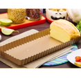 thumbnail image 3 of Rectangular Tart Pan With Lose Base Quiche Tin Oven Baking Tray Non Stick, 3 of 8