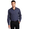 thumbnail image 1 of Port Authority Chemise de Performance à Manches Longues pour Hommes W401, 1 of 1