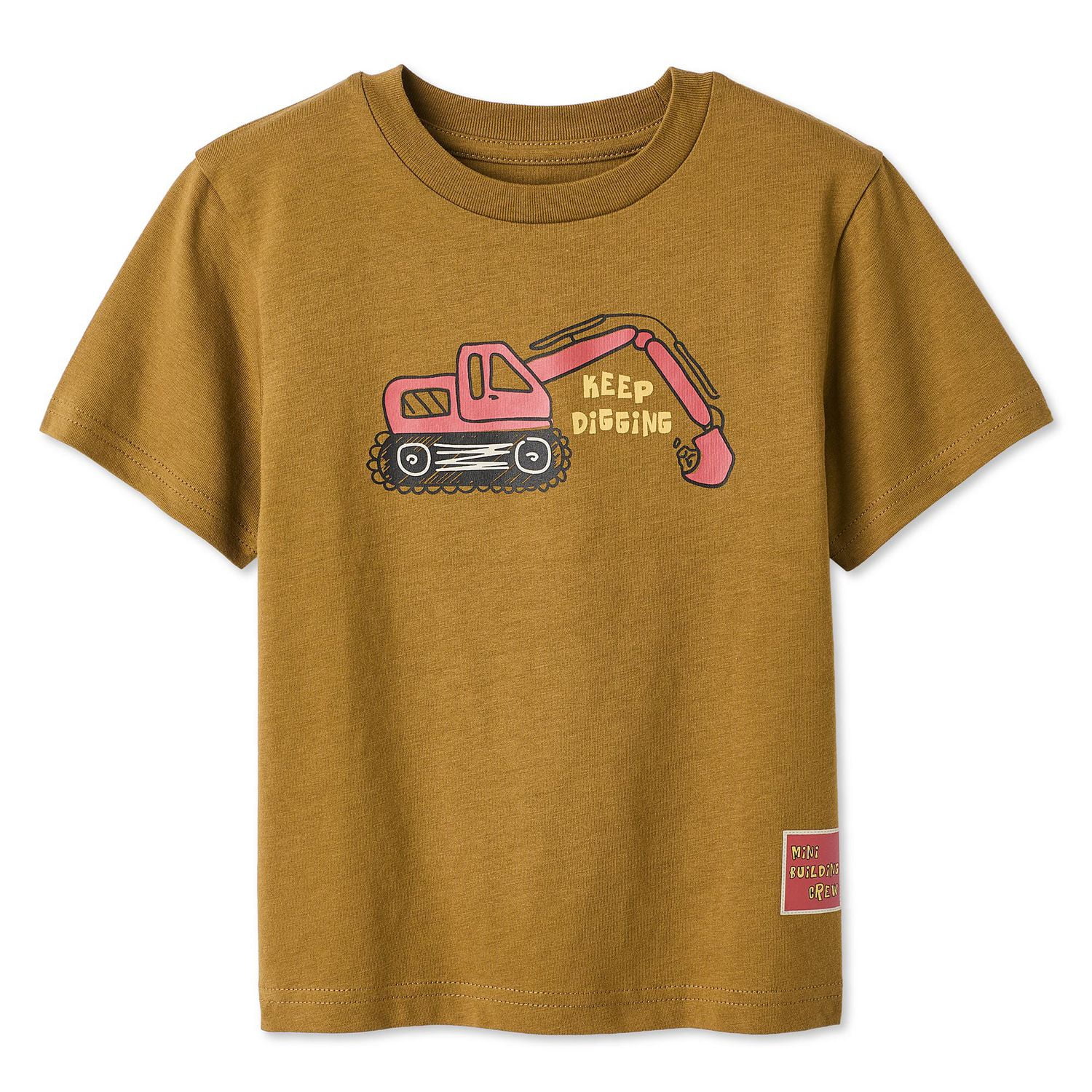 George Toddler Boys' Graphic T-Shirt