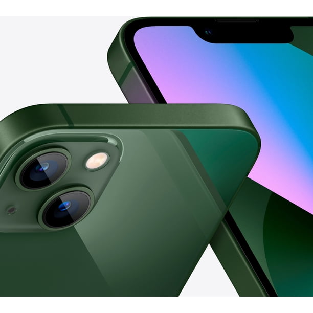 Open Box Apple iPhone 13 A2482 (Fully Unlocked) 128GB Green