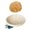 15.5cm, variant on Bird Breeding Nest Bed Comfortable Canaries Durable Sturdy Hatching House Cage 13.5cm