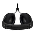 thumbnail image 2 of Casque filaire AIRLITE: Noir Pour Nintendo Switch, Nintendo Switch - OLED Model, et Nintendo Switch Lite, 2 of 9