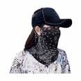 thumbnail image 4 of Sun Protection Mask Outdoor Sports Personalized Trend New K9 Mask Sunshade T8E4, 4 of 8
