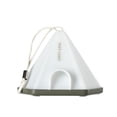 thumbnail image 1 of Rechargeable LED Camping Lantern with 1200 mAh Battery, 300-Hour Runtime, 6-Level Dimming, Hanging Rope, and Timer Function, 1 of 1