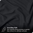 thumbnail image 2 of Bare Home Premium 1800 Ultra-Soft Microfiber Sham Set, 2 of 7