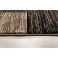 thumbnail image 4 of Rug Branch Montage Collection Tapis de couloir géométrique moderne, 4 of 4