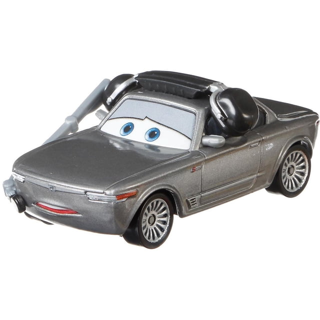Disney Pixar Cars Sterling with Headset - Walmart.ca