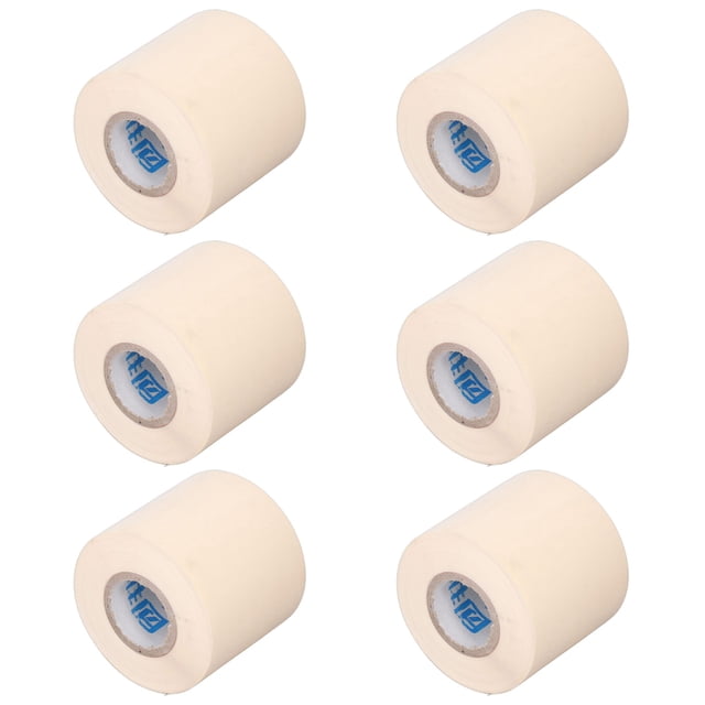 Waterproof Tape, 12 Yards White Duct Tape Flexible For Air Conditioning Pipe