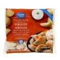 thumbnail image 1 of Great Value Potato & Cheddar Flavoured Perogies, 2 kg, 1 of 4