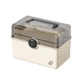 thumbnail image 2 of Tyidzon Family Box Household Large Capacity First Aid Kit Large Storage Box With Handle, 2 of 6