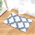 thumbnail image 4 of Agiferg Soft Rugs Anti-Skid Shaggy Area Rug Dining Room Home Bedroom Carpet Floor, 4 of 7