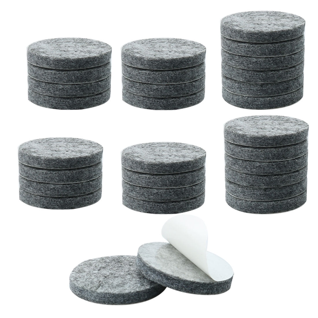 moinkerin Furniture Pads 243 PCS Felt Pads for Furniture 5mm Felt Pads for Chair Legs Wood Floors Anti-Scratch & Noise Reduction Furniture Pads moinkerin Furniture Pads 243 PCS Felt Pads for Furniture 5mm Felt Pads for Chair Legs Wood Floors Anti-Scratch & Noise Reduction Furniture Pads