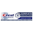 thumbnail image 2 of Crest Pro-Health Dentifrice Protection Complète, Nettoyage Intensif + Blanchiment, 2 of 9
