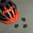 thumbnail image 2 of KAKOWELY helmet screws 1 Set Helmet Visor Screws Set with Washers Motorcycle Helmet Nuts And Screws Motorcycle Helmet Screws Football Helmet Clips Screws Nuts Bike Helmet Clip, 2 of 5