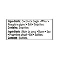 thumbnail image 3 of Great Value Sweetened Flaked Coconut 200g, 3 of 4