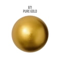 thumbnail image 4 of Folkart métallique or pur, 236 ml, 4 of 6