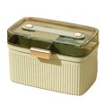thumbnail image 1 of Boîte Médicale à Double Couche, Boîte à Médicaments Portable pour la Maison, Boîte à Médicaments Portable, Design Surélevé, 1 of 12