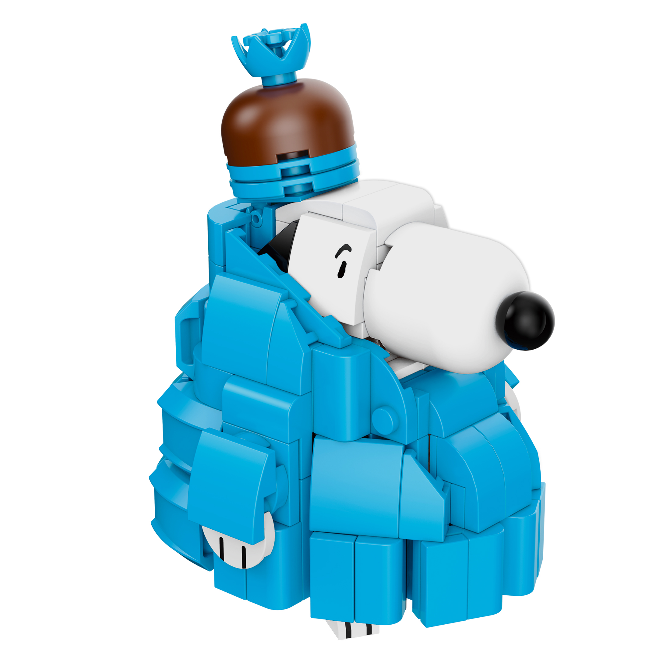 Bc Snoppy Puffer