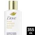 thumbnail image 2 of Dove Conditioner Bond Strength Bio-Protein Care + Peptide Complex, 355 ml, 2 of 6