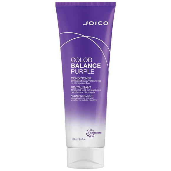 Color Balance Revitalisant Violet par Joico pour Unisexe - Revitalisant 8,5 oz
